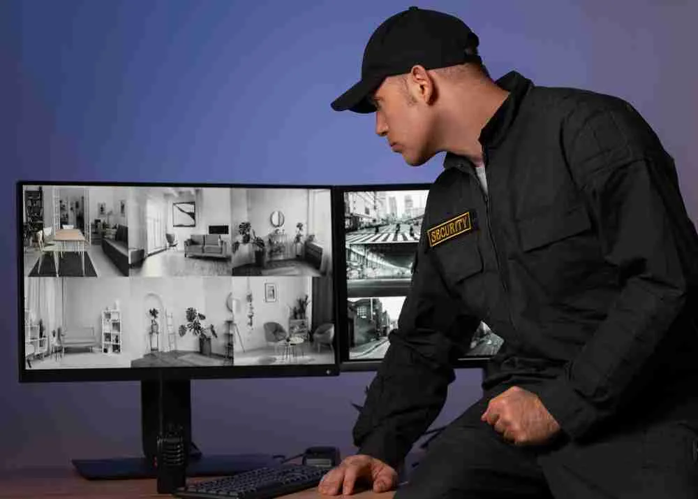 3 Tier 24x7 Security