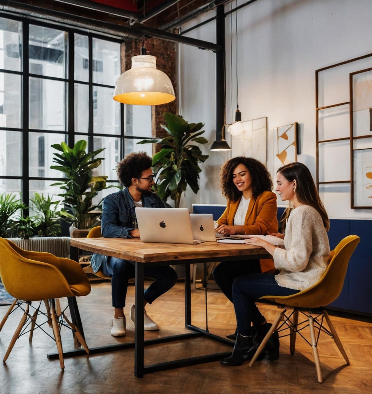 Co-Working Space