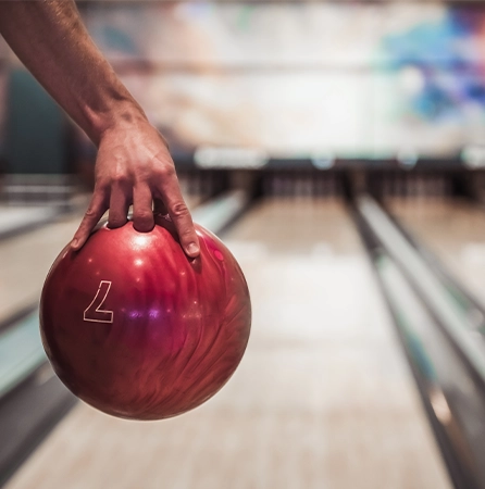 Bowling alley