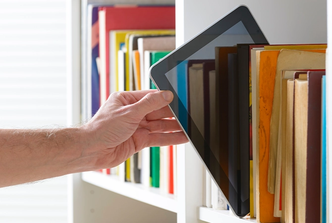 E-library