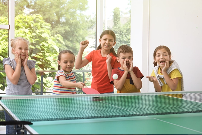 Table Tennis
