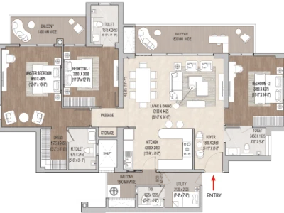 3bhk1
