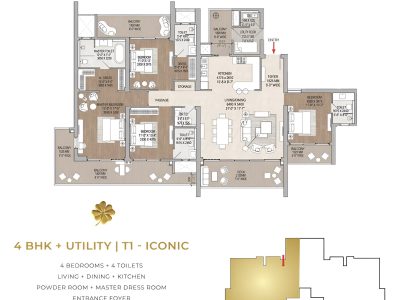 4.5bhk