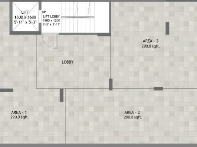 Daxin Basement Floor plan